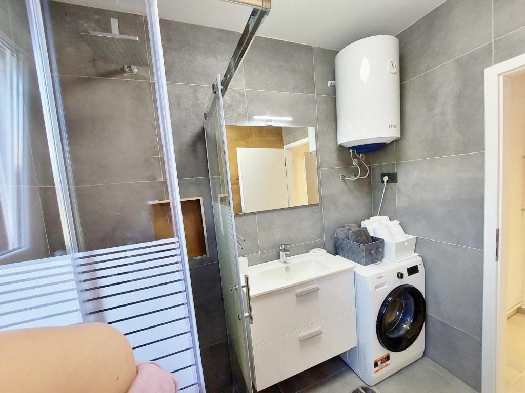 Stefan 1 Apartment อูมัค ภายนอก รูปภาพ