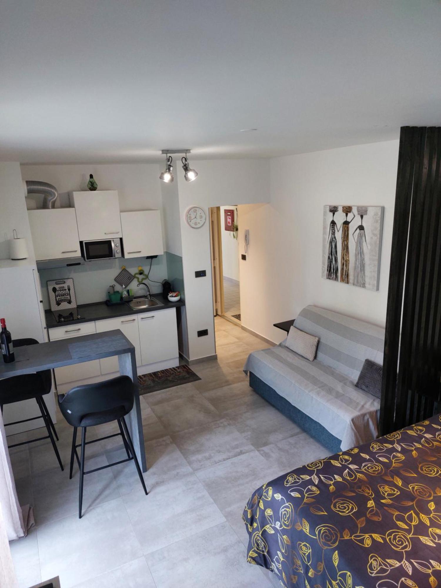 Stefan 1 Apartment อูมัค ภายนอก รูปภาพ