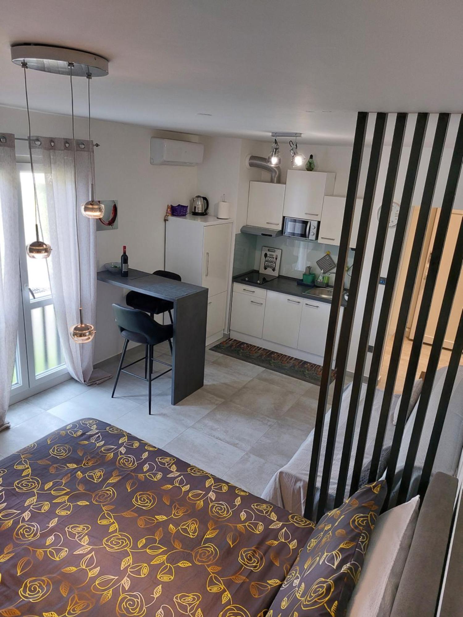 Stefan 1 Apartment อูมัค ภายนอก รูปภาพ